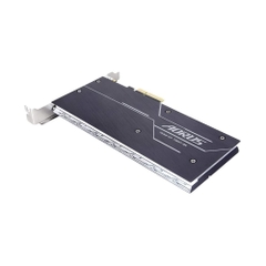 SSD Gigabyte Aorus 1TB RGB AIC PCIe Gen3 x4 NVMe GP-ASACNE2100TTTDR
