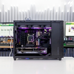 PC CREATOR i5-4060Ti (i5-12400, RTX 4060Ti OC 8G, Ram 32GB, SSD 512GB, 750W)