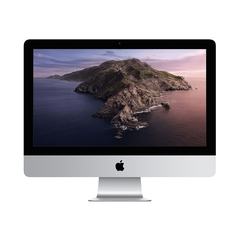 Apple iMac 27 Inch 2020 MXWU2SA/A (i5 Gen 10th, Radeon Pro 5300 4GB, Ram 8GB, SSD 512GB, 27 Inch Retina 5K)