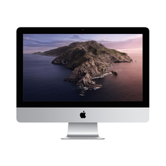 Apple iMac 21.5 Inch 2020 MHK33SA/A (i5 Gen 8th, Radeon Pro 560X 4GB, Ram 8GB, SSD 256GB, 21.5 Inch Retina 4K)