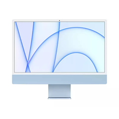 Apple iMac M1 24 Inch 2021 (Apple M1, 8-Cores GPU, Ram 16GB, SSD 512GB, 24 Inch Retina 4.5K)