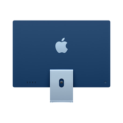 Apple iMac M1 24 Inch 2021 (Apple M1, 8-Cores GPU, Ram 16GB, SSD 256GB, 24 Inch Retina 4.5K)