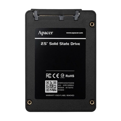 SSD Apacer Panther 2.5 inch Sata III 120GB AS340