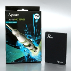 SSD Apacer 256GB AS510S Pro (MLC) 2.5 inch SATA III