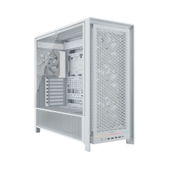 Case máy tính Corsair FRAME 5000D RS Airflow White CC-9011308-WW