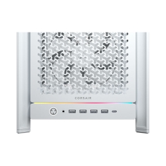 Case máy tính Corsair FRAME 5000D RS Airflow White CC-9011308-WW