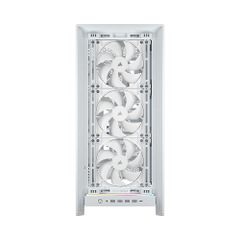 Case máy tính Corsair FRAME 5000D RS Airflow White CC-9011308-WW