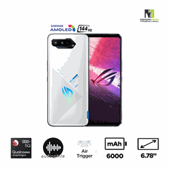 ASUS ROG Phone 5s White 8GB 128GB ZS676KS-1B112WW