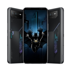 ASUS ROG Phone 6 BATMAN 12GB 256GB AI2201-5B080WW