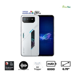 ASUS ROG Phone 6 White 12GB 256GB AI2201-1D006WW