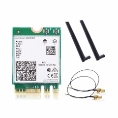 Card mạng Intel WiFi 6E AX210 NGW