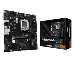 Mainboard ASRock A620AM-HVS DDR5
