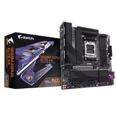 Mainboard Gigabyte B650M AORUS ELITE AX DDR5