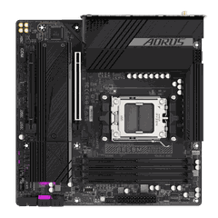 Mainboard Gigabyte B650M AORUS ELITE AX DDR5