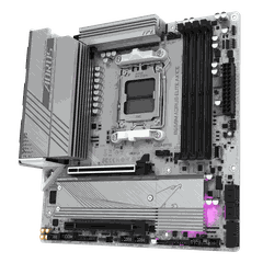 Mainboard Gigabyte B650M AORUS ELITE AX ICE DDR5