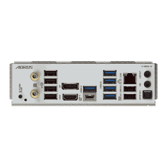 Mainboard Gigabyte B650M AORUS ELITE AX ICE DDR5