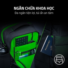Balo Razer Rogue Backpack V4