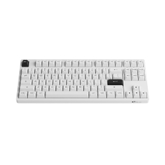 Bàn phím cơ TKL không dây AKKO 3087 RF Black on White (AKKO Sw V3)