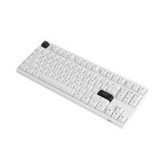 Bàn phím cơ TKL không dây AKKO 3087 RF Black on White (AKKO Sw V3)