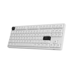 Bàn phím cơ TKL không dây AKKO 3087 RF Black on White (AKKO Sw V3)