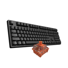 Bàn phím cơ AKKO 3108SP Black (Akko Sw V2)