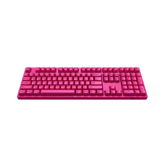 Bàn phím cơ AKKO 3108v2 DS Rose Red (Gateron sw)