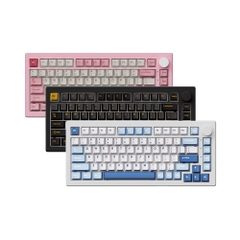 Bàn phím cơ không dây AKKO 5075 V3 Multi Mode RGB Hotswap (AKKO Sw)