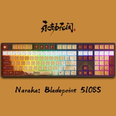 Bàn phím cơ AKKO 5108S Naraka Blade Point (Akko CS Sw)