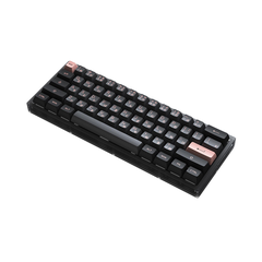 Bàn phím cơ AKKO ACR61 Black RGB Akko CS Jelly Black
