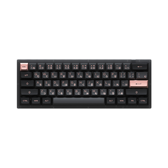 Bàn phím cơ AKKO ACR61 Black RGB Akko CS Jelly Black