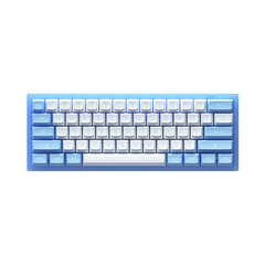 Bàn phím cơ AKKO ACR61 Blue RGB Akko CS Jelly Blue