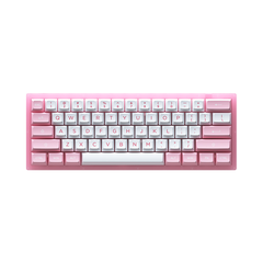 Bàn phím cơ AKKO ACR61 Pink RGB Akko CS Jelly Pink