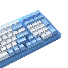 Bàn phím cơ AKKO ACR98 Blue RGB Akko CS Jelly Blue