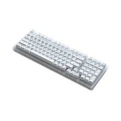 Bàn phím cơ AKKO ACR98 White RGB Akko CS Jelly White