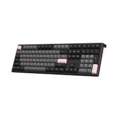 Bàn phím cơ AKKO MonsGeek MG108 RGB Black & Pink (Akko Sw V3)