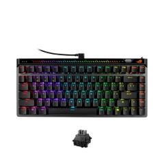 Bàn phím cơ ASUS ROG Falchion Ace 75 HE (ROG HFX V2 Sw)