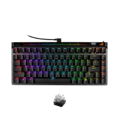 Bàn phím cơ ASUS ROG Falchion Ace 75 HE (ROG HFX V2X Sw)