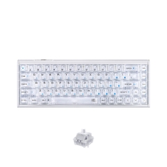 Bàn phím cơ ATK RS6+ HE RGB Hotswap Rapid Trigger (Magnetic Sw)