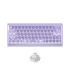 Bàn phím cơ ATK RS63 Air Esports HE RGB Hotswap Rapid Trigger (Magnetic Switch)