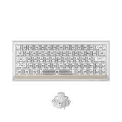 Bàn phím cơ ATK RS63 Air Esports HE RGB Hotswap Rapid Trigger (Magnetic Switch)