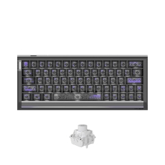 Bàn phím cơ ATK RS63 Air Esports HE RGB Hotswap Rapid Trigger (Magnetic Switch)