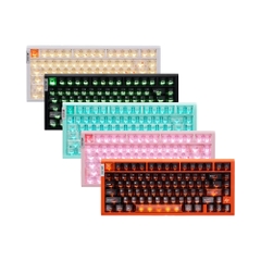 Bàn phím cơ ATK RS7 Air HE RGB Hotswap Rapid Trigger (Magnetic Sw)