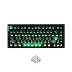 Bàn phím cơ ATK RS7 Air HE RGB Hotswap Rapid Trigger (Magnetic Sw)