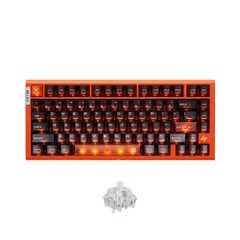 Bàn phím cơ ATK RS7 Air HE RGB Hotswap Rapid Trigger (Magnetic Sw)