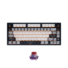 Bàn phím cơ ATK RS7 Turbo HE RGB Hotswap Rapid Trigger (Magnetic Switch)
