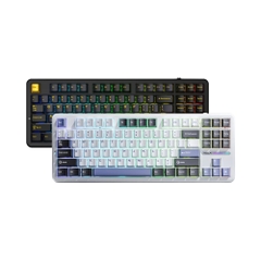 Bàn phím cơ AULA F87 RGB Hotswap (Leobog Sw)