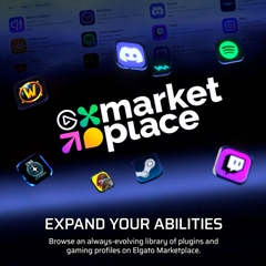 Bàn phím cơ Corsair Galleon 100 SD Stream Deck RGB Hotswap (Corsair MLX Sw)