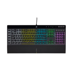 Bàn phím giả cơ Corsair K55 RGB Pro CH-9226765-NA