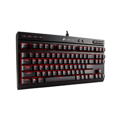 Bàn phím cơ TKL Corsair K63 Mx Red CH-9115020-NA