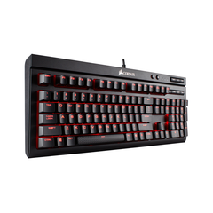 Bàn phím cơ Corsair K68 BLK Red Led CH-9102020-NA